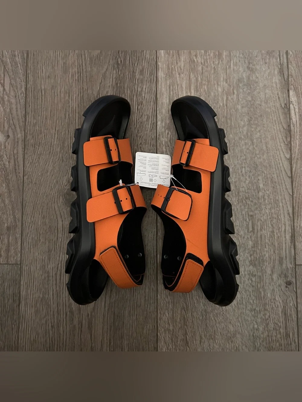 Birkenstock brand item